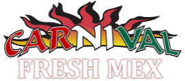 Carnival Fresh Mex logo